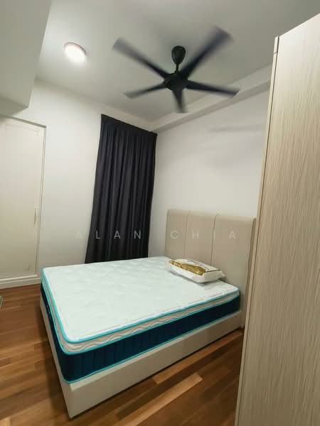 Service Residence for Rent at Edelweiss @ Tropicana Gardens - Alan Chia - Bedroom - PropertyGuru.com.my