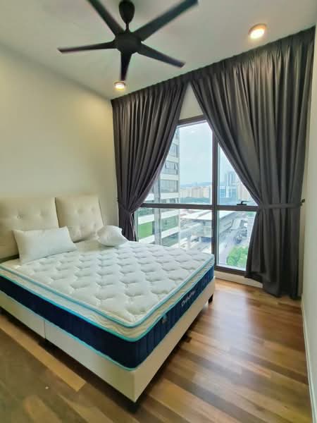 Service Residence for Rent at Edelweiss @ Tropicana Gardens - Alan Chia - Bedroom - PropertyGuru.com.my
