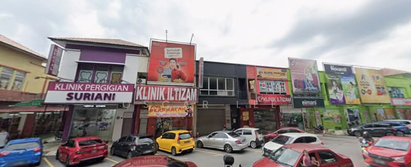 Shop / Office untuk Dijual di Ampang Waterfront (Ampang) - Oscar Lee - Exterior - PropertyGuru.com.my