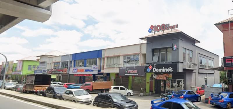 Shop / Office untuk Dijual di Ampang Waterfront (Ampang) - Oscar Lee - PropertyGuru.com.my