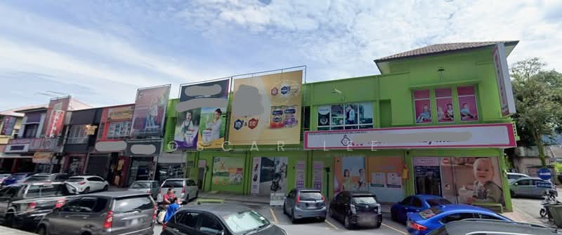 Shop / Office untuk Dijual di Ampang Waterfront (Ampang) - Oscar Lee - Exterior - PropertyGuru.com.my