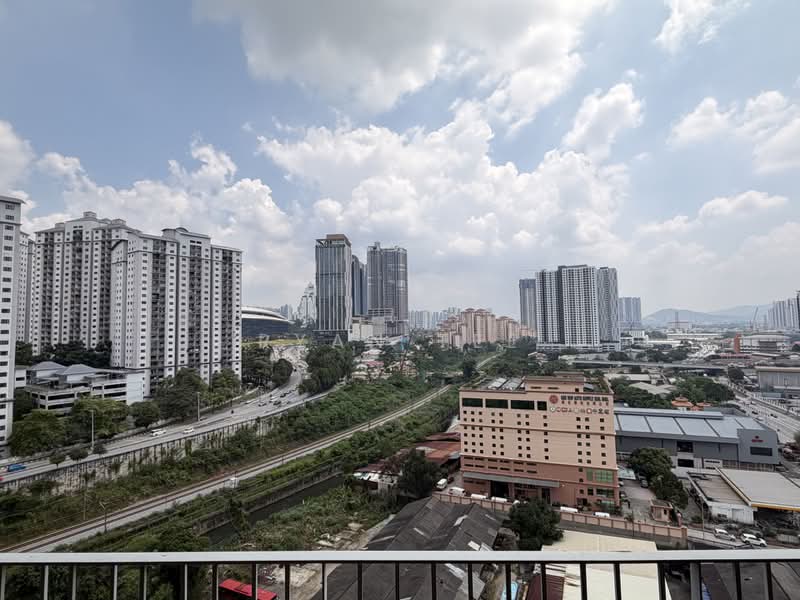 Kediaman Servis untuk Dijual di The Era @ Duta North - Ryan Tee - Exterior - PropertyGuru.com.my