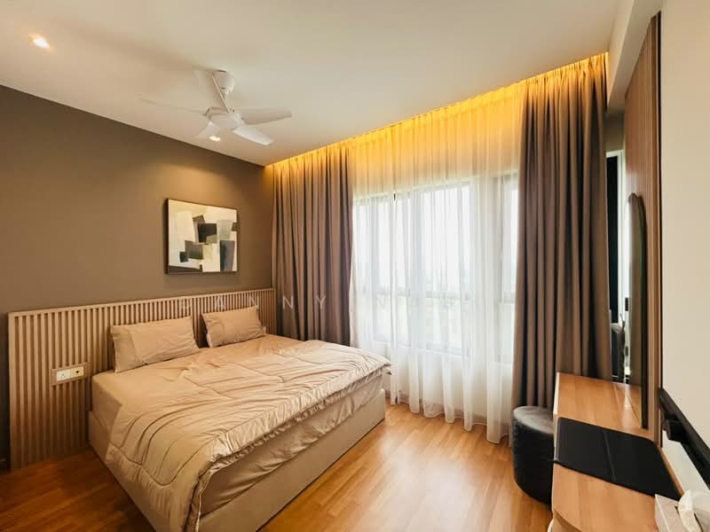 Service Residence for Rent at Gems Residences - Danny Nabil - Bedroom - PropertyGuru.com.my