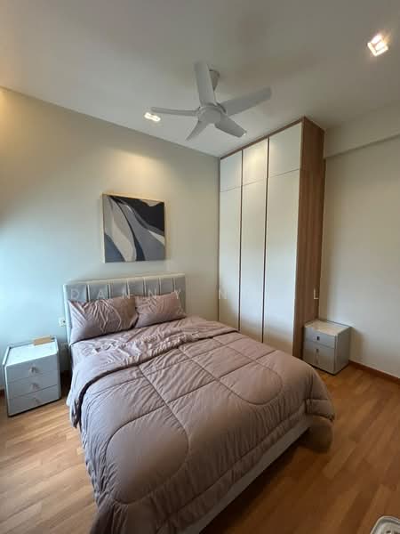 Service Residence for Rent at Gems Residences - Danny Nabil - Bedroom - PropertyGuru.com.my