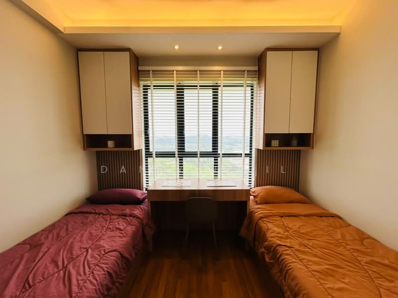 Service Residence for Rent at Gems Residences - Danny Nabil - Bedroom - PropertyGuru.com.my