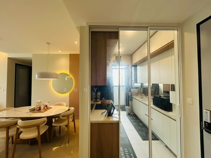 Service Residence for Rent at Gems Residences - Danny Nabil - Dining Room - PropertyGuru.com.my