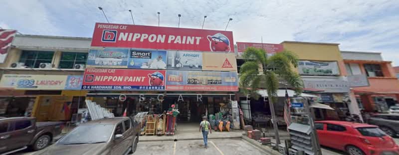 Shop / Office untuk Dijual di Bandar Puncak Alam (Puncak Alam) - Oscar Lee - Exterior - PropertyGuru.com.my