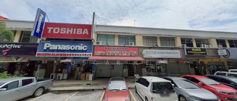 Shop / Office untuk Dijual di Bandar Puncak Alam (Puncak Alam) - Oscar Lee - Exterior - PropertyGuru.com.my