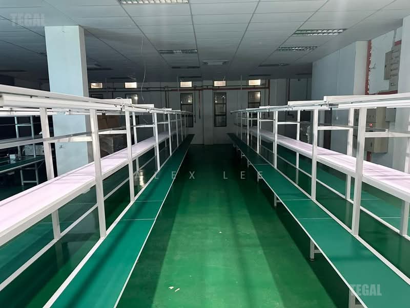 Warehouse for Sale in Kapar (Selangor) - Alex Lee - Interior - PropertyGuru.com.my