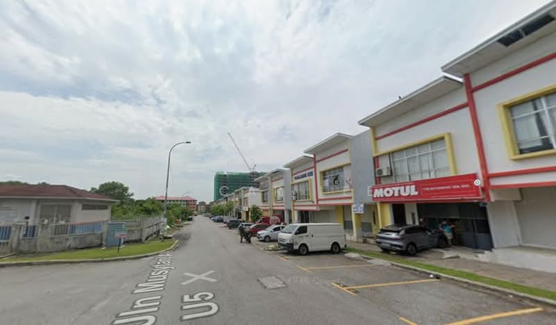 Shop / Office for Sale in Bandar Pinggiran Subang (Shah Alam) - Oscar Lee - Exterior - PropertyGuru.com.my