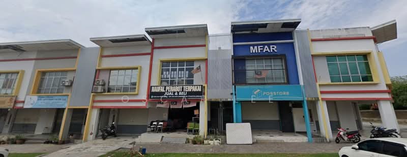 Shop / Office for Sale in Bandar Pinggiran Subang (Shah Alam) - Oscar Lee - Exterior - PropertyGuru.com.my