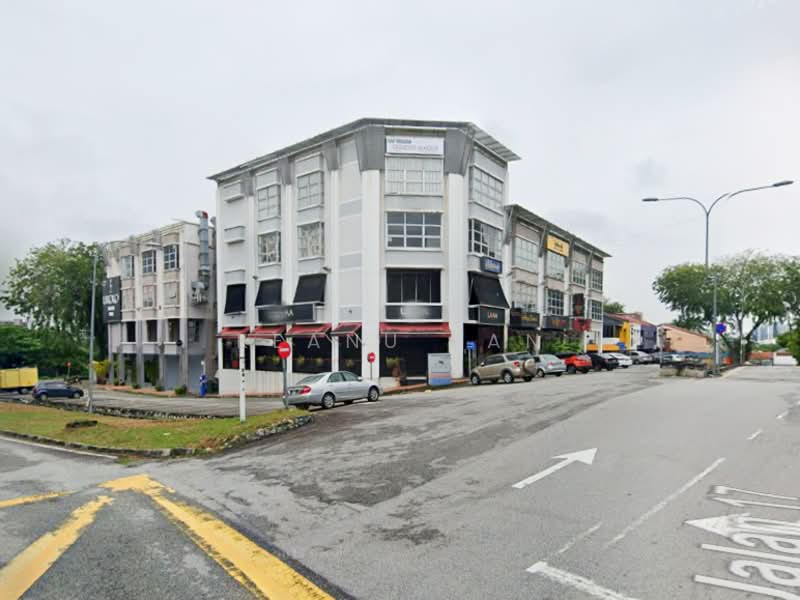 Kedai untuk Disewa di Seksyen 17 (Petaling Jaya) - Keanu Tan - Exterior - PropertyGuru.com.my