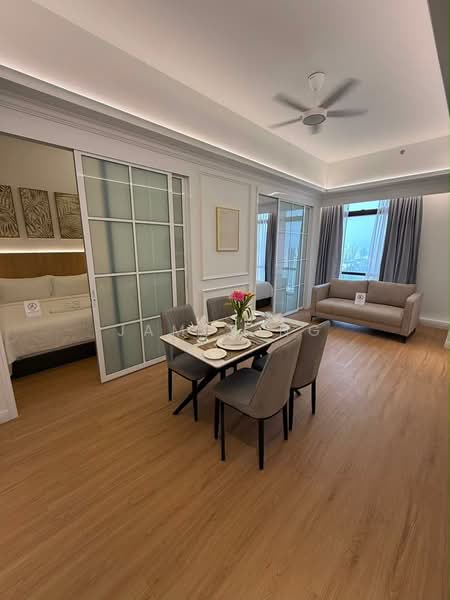 Kediaman Servis untuk Dijual di Berjaya Times Square - James Ng - Bedroom - PropertyGuru.com.my