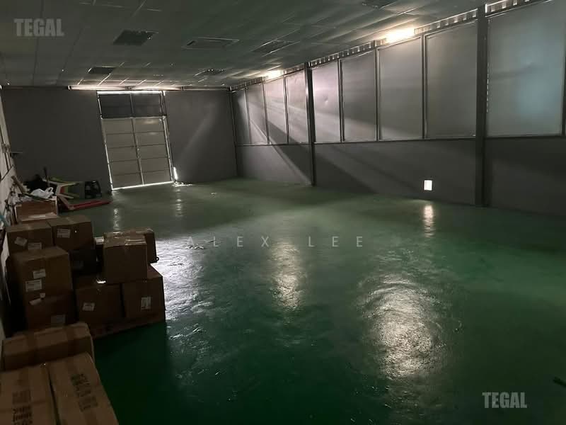 Warehouse for Rent in Kapar (Selangor) - Alex Lee - Interior - PropertyGuru.com.my