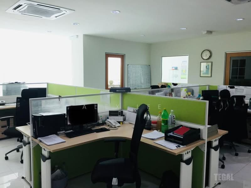 Warehouse for Rent in Kapar (Selangor) - Alex Lee - Interior - PropertyGuru.com.my