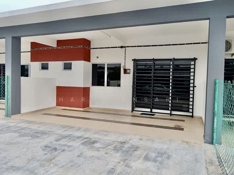 Rumah Teres 1-Tingkat untuk Dijual di Taman Tkk (Port Dickson) - Sharul Ansari - Exterior - PropertyGuru.com.my