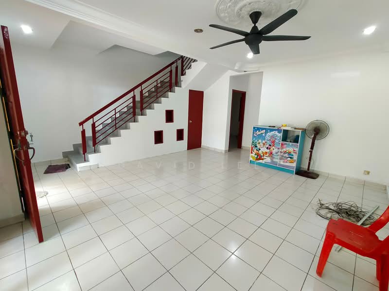 2-storey Terraced House for Rent in Kota Emerald (Rawang) - David Lee - Living Room - PropertyGuru.com.my
