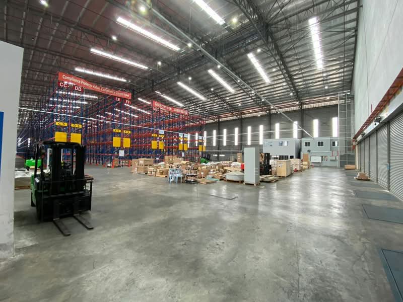 Gudang untuk Disewa di Shah Alam (Selangor) - Alex Lee - Interior - PropertyGuru.com.my