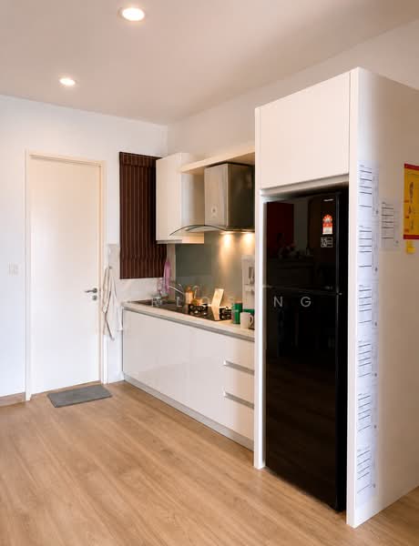 Kediaman Servis untuk Disewa di TRiGON Luxury Residences - Carlos Ng - Kitchen - PropertyGuru.com.my