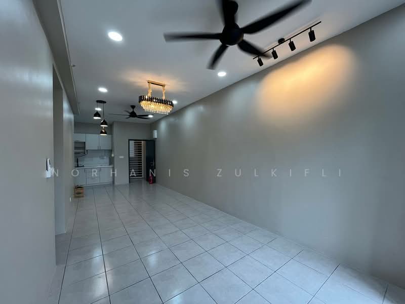 Apartment for Sale at Kita Ria @ Cybersouth - Norhanis Zulkifli - Living Room - PropertyGuru.com.my