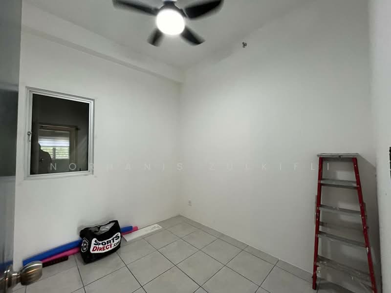 Apartment for Sale at Kita Ria @ Cybersouth - Norhanis Zulkifli - 3rd bedroom - PropertyGuru.com.my