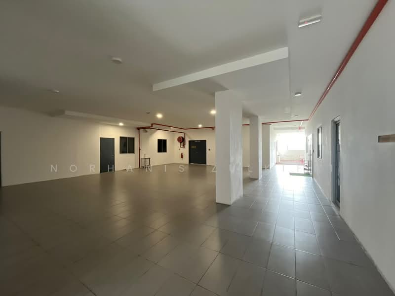 Apartment for Sale at Kita Ria @ Cybersouth - Norhanis Zulkifli - management office - PropertyGuru.com.my