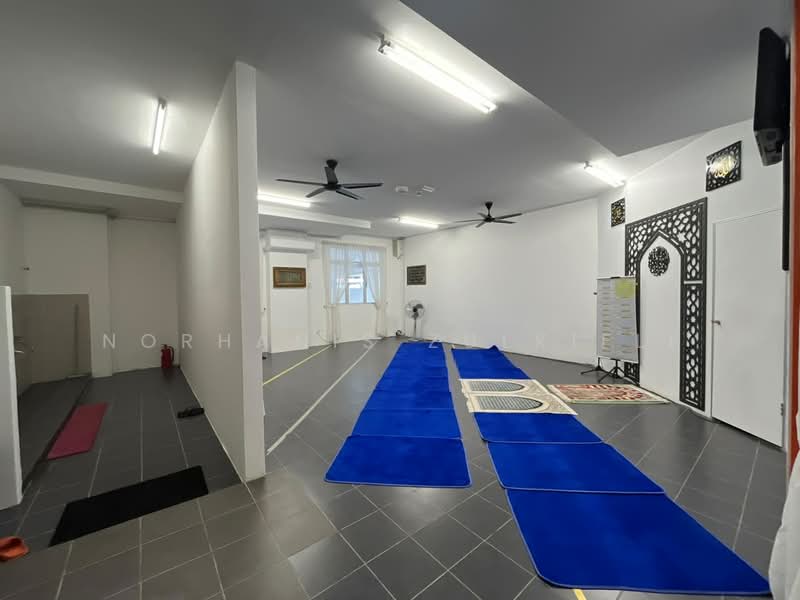 Apartment for Sale at Kita Ria @ Cybersouth - Norhanis Zulkifli - surau - PropertyGuru.com.my