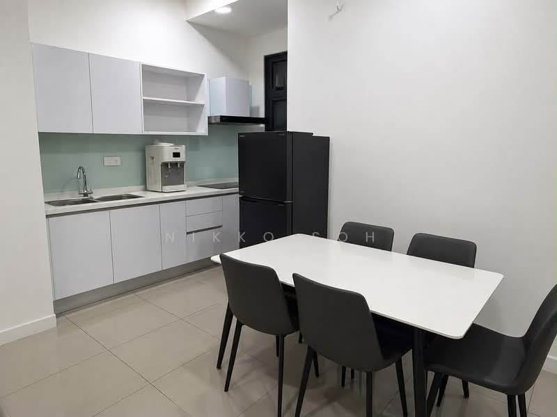 Kediaman Servis untuk Disewa di 8Scape Residence @ Sutera - Nikko Soh - Kitchen - PropertyGuru.com.my