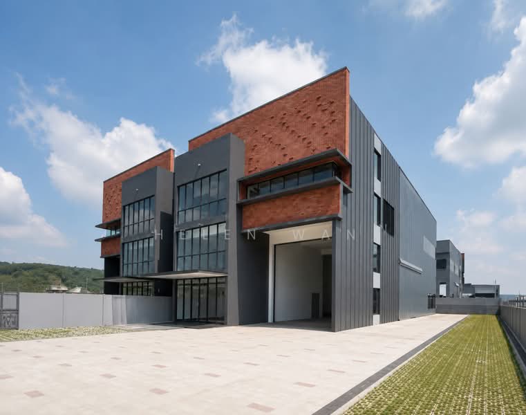 Factory for Sale in Sungai Buloh (Selangor) - Helen Wan - Exterior - PropertyGuru.com.my