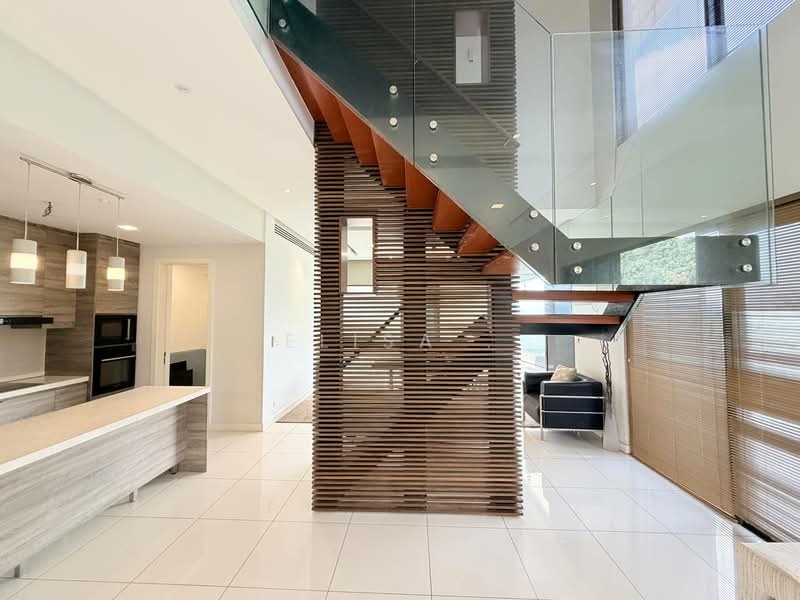 Condominium for Sale at The Veo - Elisa . - Kitchen - PropertyGuru.com.my