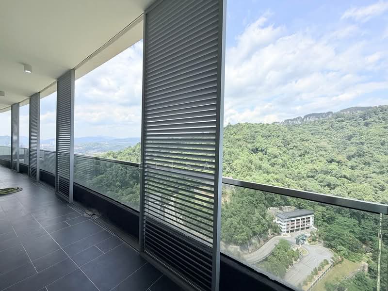 Condominium for Sale at The Veo - Elisa . - Balcony - PropertyGuru.com.my