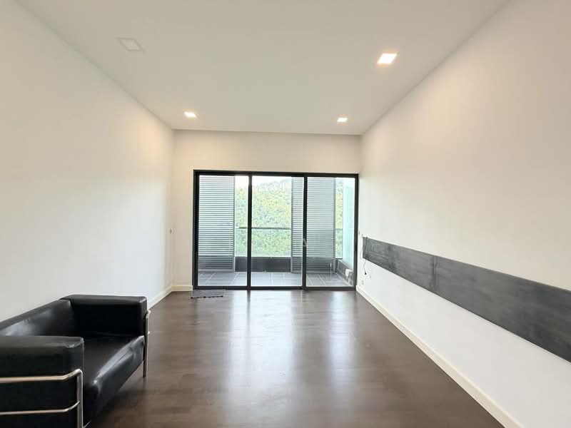 Condominium for Sale at The Veo - Elisa . - Living Room - PropertyGuru.com.my