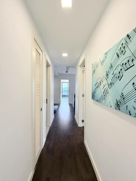 Condominium for Sale at The Veo - Elisa . - Corridor - PropertyGuru.com.my