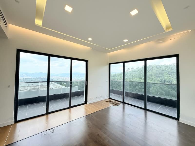 Condominium for Sale at The Veo - Elisa . - Balcony - PropertyGuru.com.my