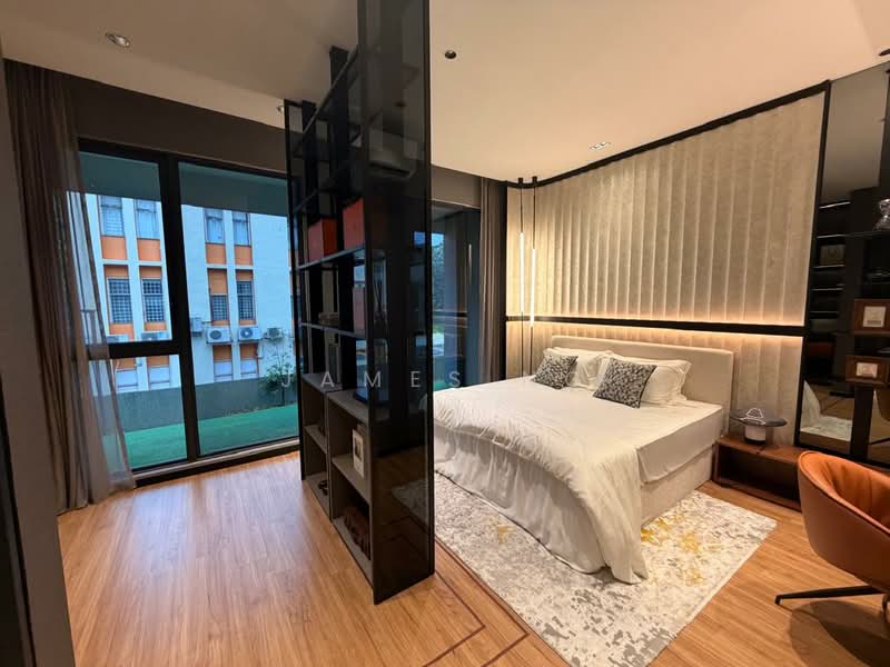 Kediaman Servis untuk Dijual di Sunway Cochrane - James Ng - Bedroom - PropertyGuru.com.my