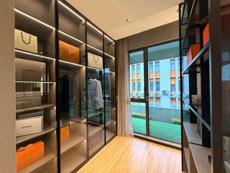 Kediaman Servis untuk Dijual di Sunway Cochrane - James Ng - Interior - PropertyGuru.com.my