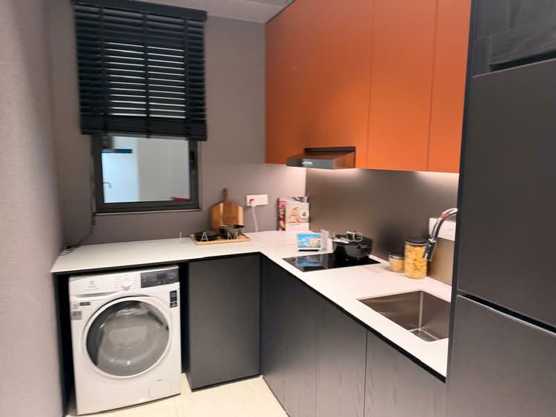 Kediaman Servis untuk Dijual di Sunway Cochrane - James Ng - Kitchen - PropertyGuru.com.my
