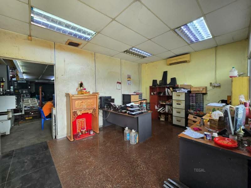 Gudang untuk Dijual di Shah Alam (Selangor) - Alex Lee - Interior - PropertyGuru.com.my
