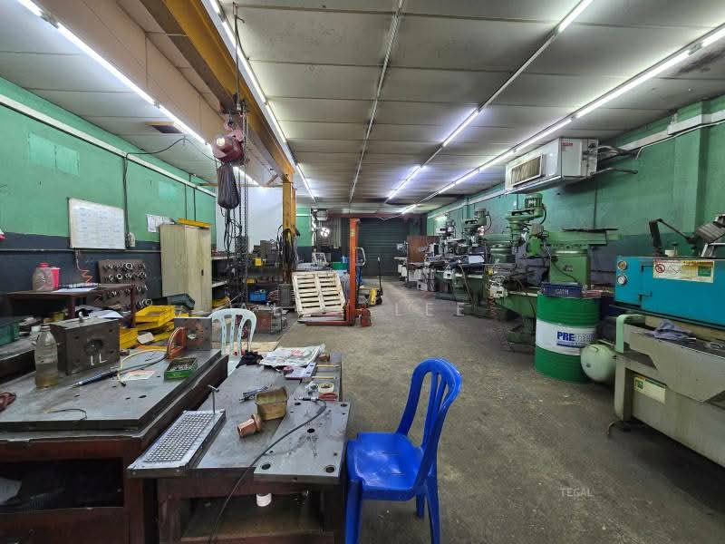 Gudang untuk Dijual di Shah Alam (Selangor) - Alex Lee - Interior - PropertyGuru.com.my