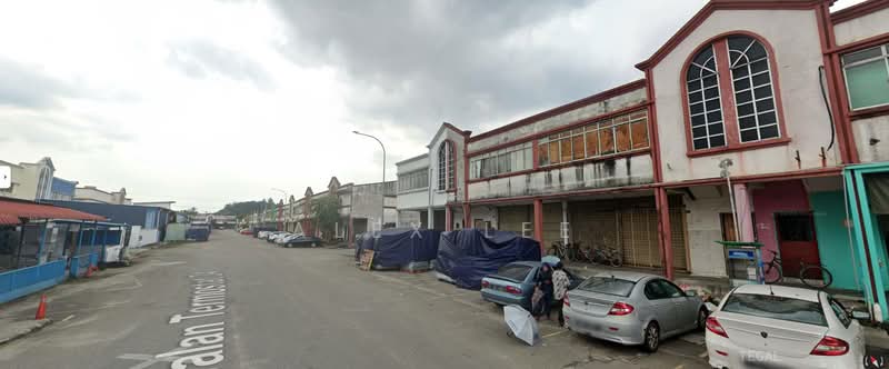 Gudang untuk Dijual di Shah Alam (Selangor) - Alex Lee - Exterior - PropertyGuru.com.my