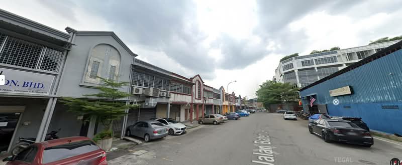 Gudang untuk Dijual di Shah Alam (Selangor) - Alex Lee - Exterior - PropertyGuru.com.my