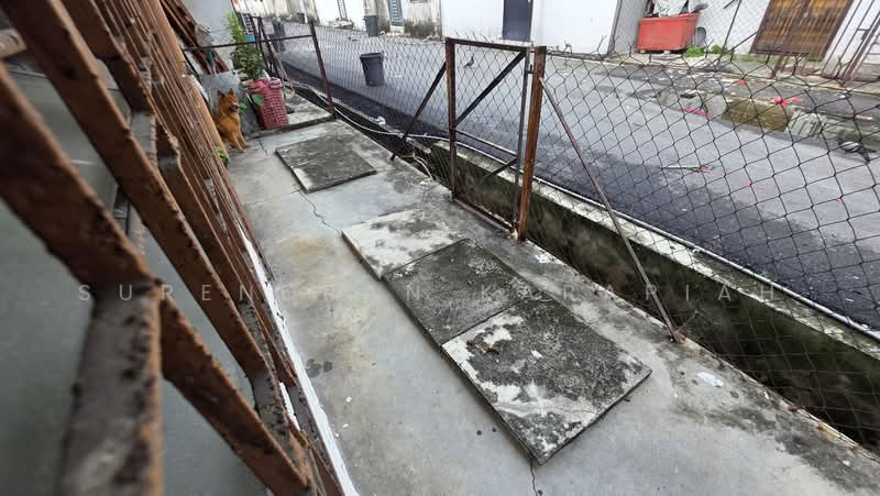 1-storey Terraced House for Sale in Taman Palm Grove (Klang) - Surendran Karapiah - Exterior - PropertyGuru.com.my