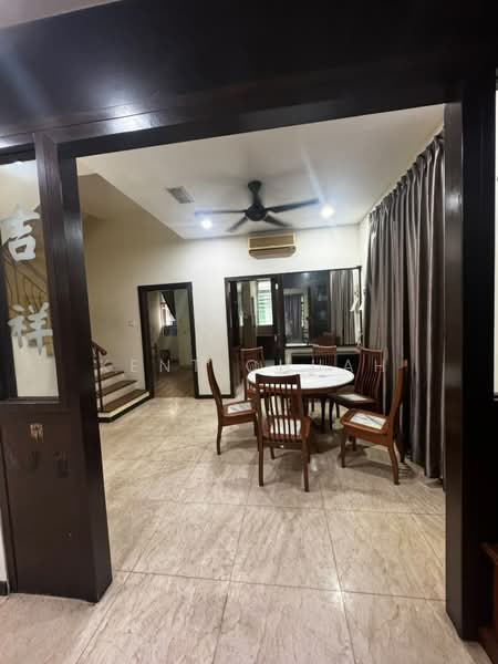 Rumah Teres 2-Tingkat untuk Disewa di Taman Segar (Butterworth) - Kent Chuah - Dining Room - PropertyGuru.com.my