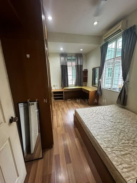 Rumah Teres 2-Tingkat untuk Disewa di Taman Segar (Butterworth) - Kent Chuah - Bedroom - PropertyGuru.com.my