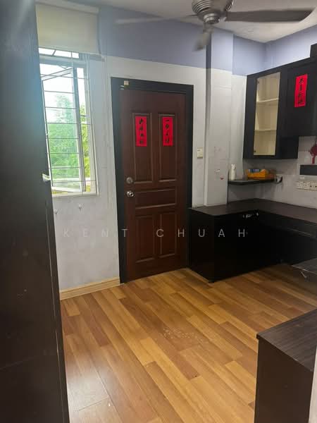 Rumah Teres 2-Tingkat untuk Disewa di Taman Segar (Butterworth) - Kent Chuah - Kitchen - PropertyGuru.com.my