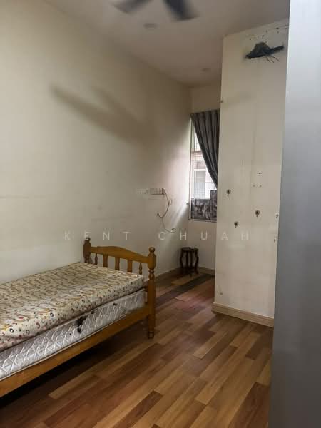 Rumah Teres 2-Tingkat untuk Disewa di Taman Segar (Butterworth) - Kent Chuah - Bedroom - PropertyGuru.com.my