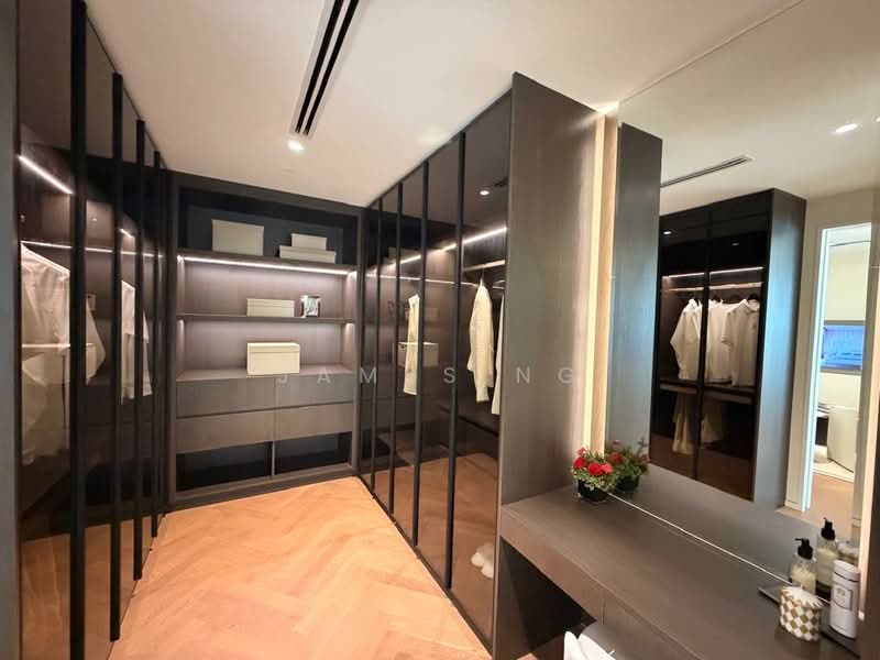 Kediaman Servis untuk Dijual di Crown Residences @ Pavilion Damansara Heights - James Ng - Interior - PropertyGuru.com.my