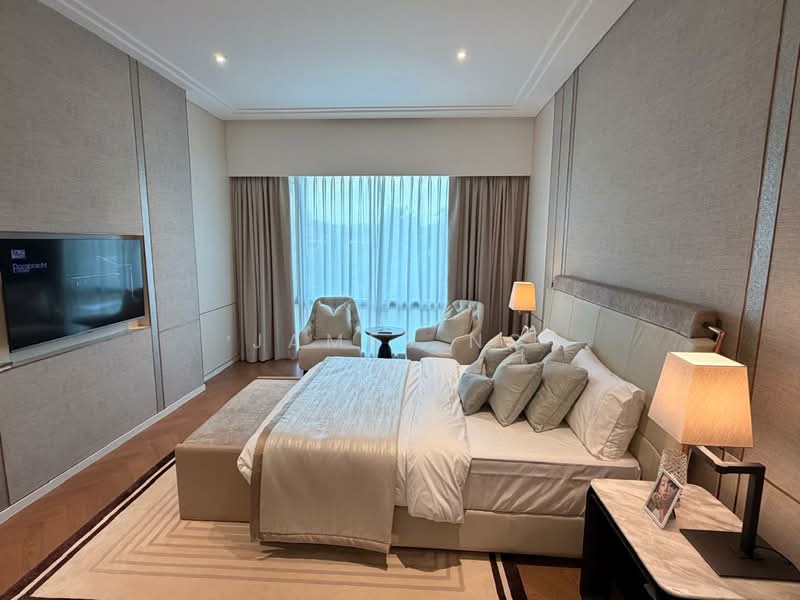 Kediaman Servis untuk Dijual di Crown Residences @ Pavilion Damansara Heights - James Ng - Bedroom - PropertyGuru.com.my