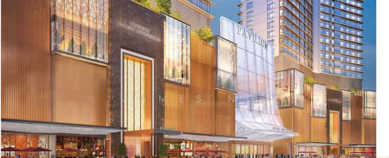 Kediaman Servis untuk Dijual di Crown Residences @ Pavilion Damansara Heights - James Ng - Exterior - PropertyGuru.com.my