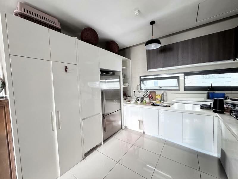 Condominium for Sale at The Veo - Elisa . - Kitchen - PropertyGuru.com.my